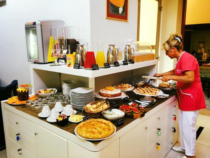 B&B Barone Liberty - Restoran