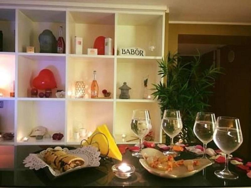 B&B Barone Liberty - Restoran