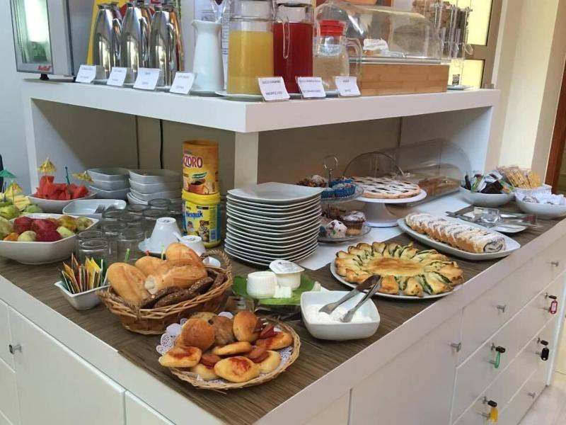 B&B Barone Liberty - Restoran