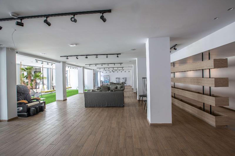 Anthea Hotel Apartments - Lobi
