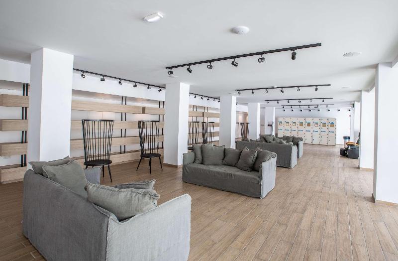 Anthea Hotel Apartments - Lobi