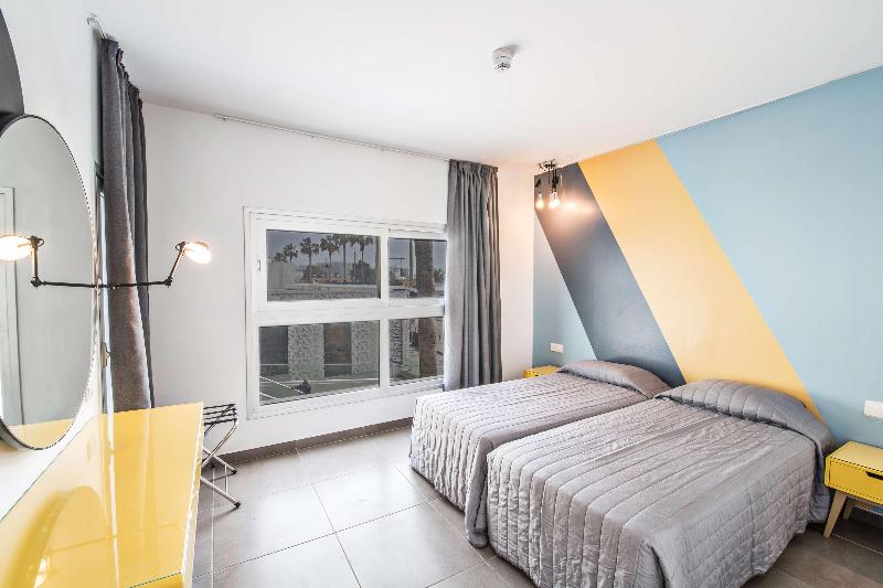 Anthea Hotel Apartments - Oda
