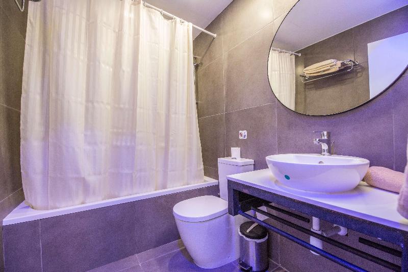 Anthea Hotel Apartments - Oda