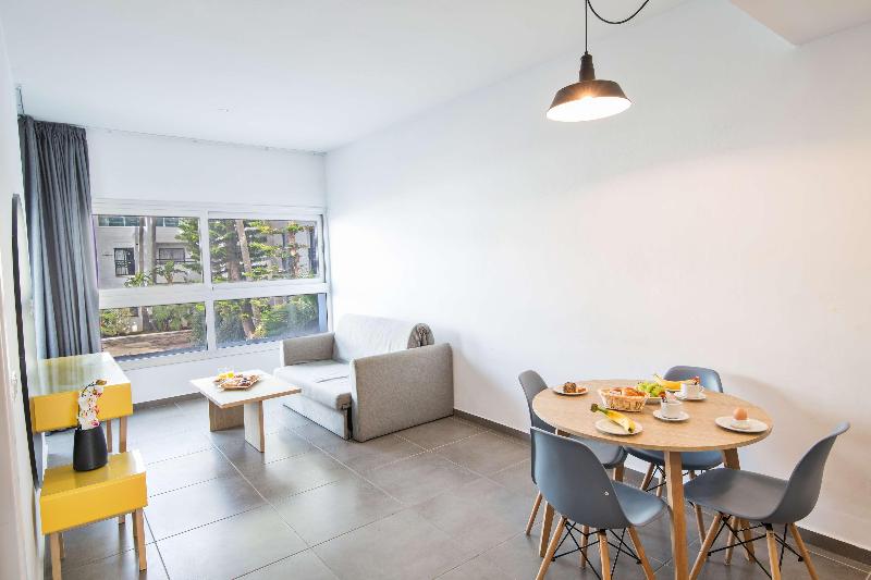 Anthea Hotel Apartments - Oda