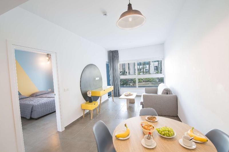 Anthea Hotel Apartments - Oda