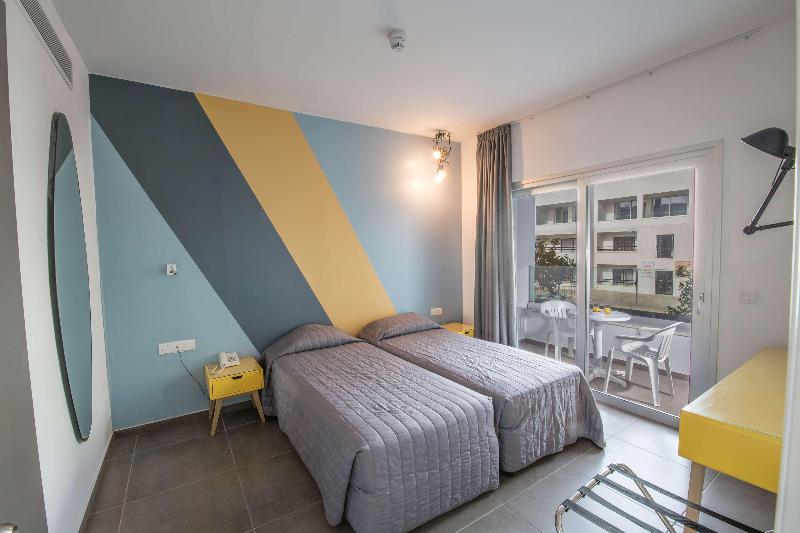 Anthea Hotel Apartments - Oda