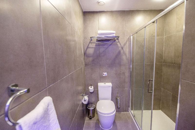 Anthea Hotel Apartments - Oda