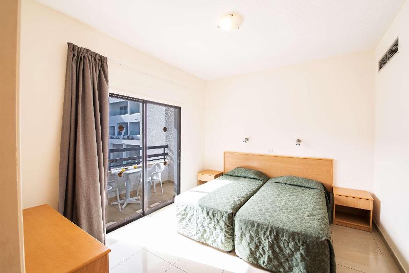 Anthea Hotel Apartments - Oda