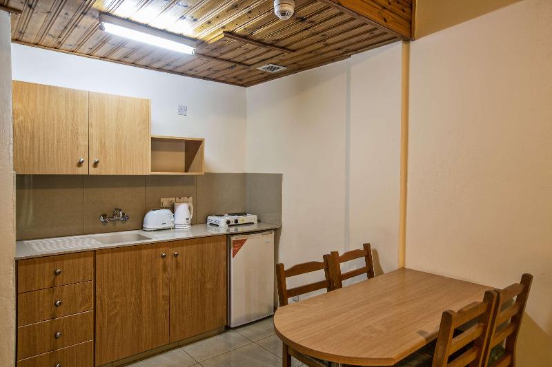 Anthea Hotel Apartments - Oda