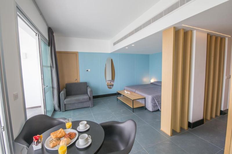 Anthea Hotel Apartments - Oda
