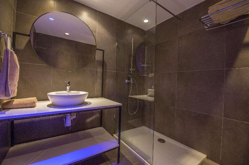 Anthea Hotel Apartments - Oda