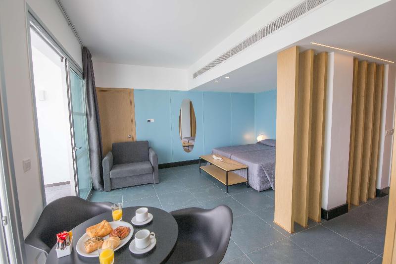 Anthea Hotel Apartments - Oda