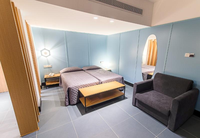 Anthea Hotel Apartments - Oda