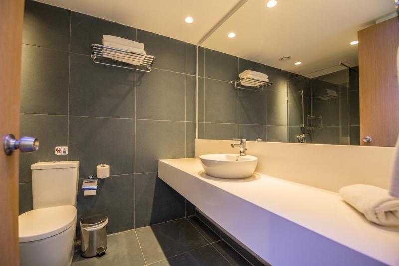 Anthea Hotel Apartments - Oda