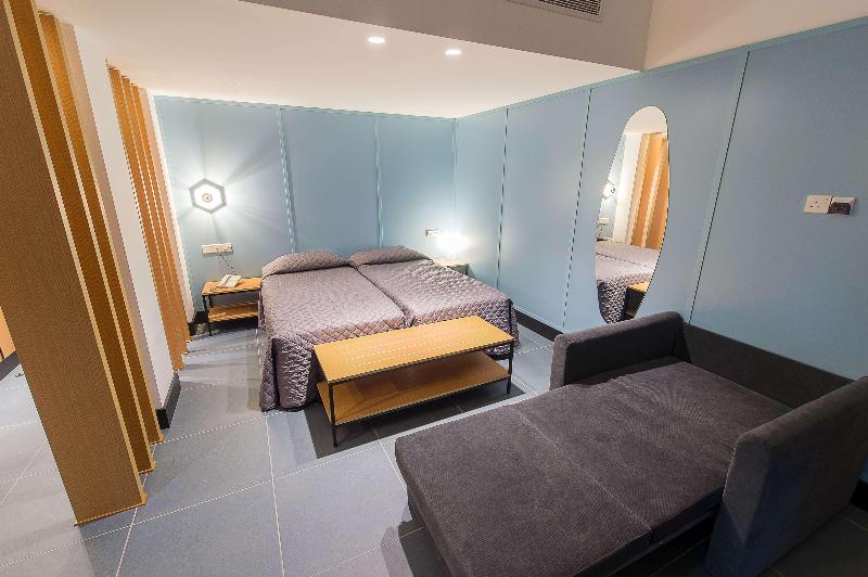 Anthea Hotel Apartments - Oda