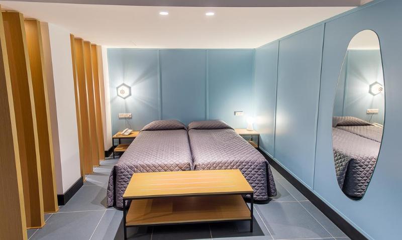 Anthea Hotel Apartments - Oda