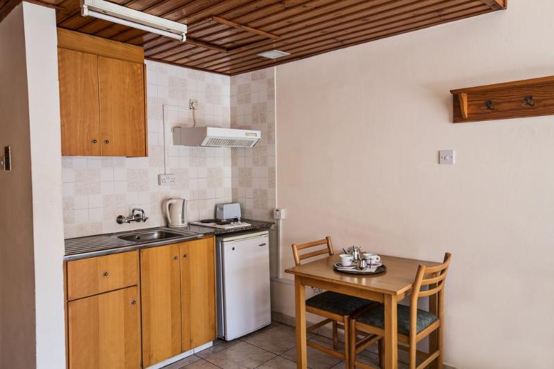 Anthea Hotel Apartments - Oda
