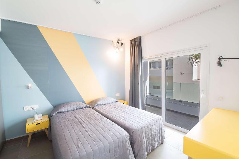 Anthea Hotel Apartments - Oda