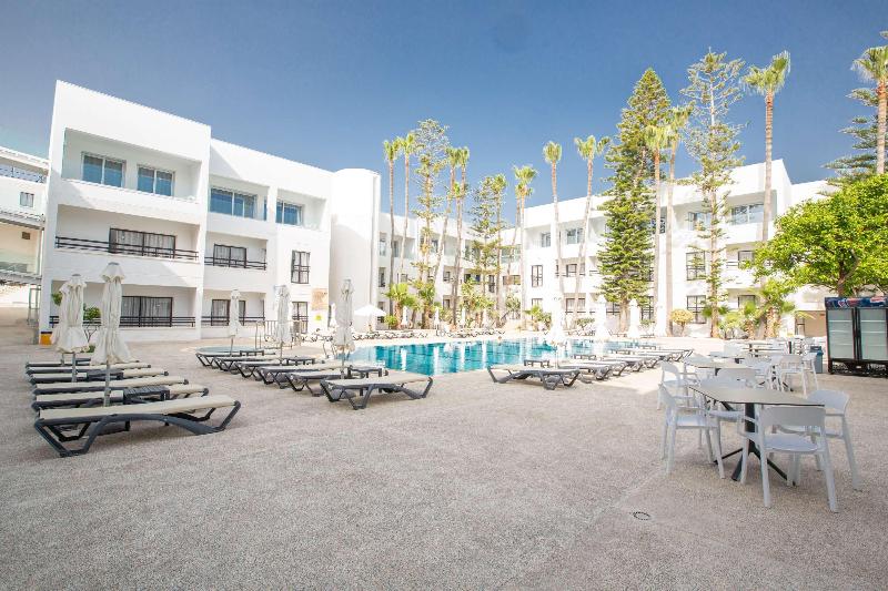 Anthea Hotel Apartments - Havuz