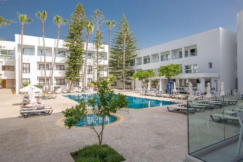Anthea Hotel Apartments - Havuz