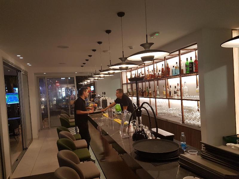 Anthea Hotel Apartments - Restoran