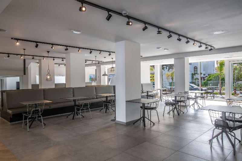 Anthea Hotel Apartments - Restoran
