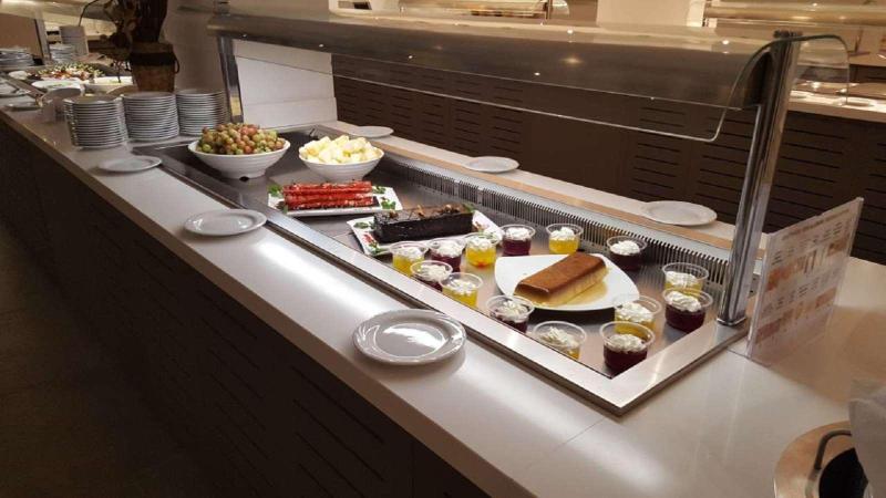 Anthea Hotel Apartments - Restoran