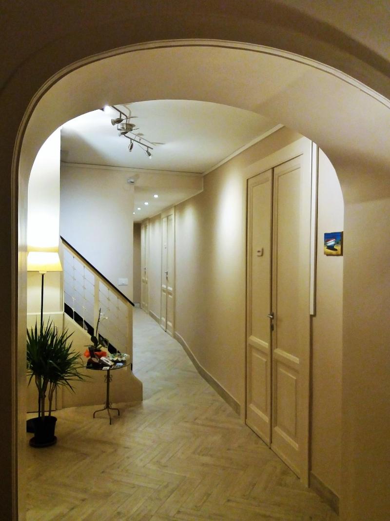 B&B Oriental Palace - Lobi