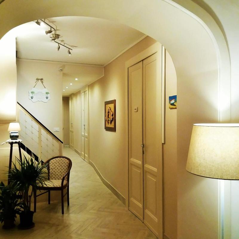B&B Oriental Palace - Lobi