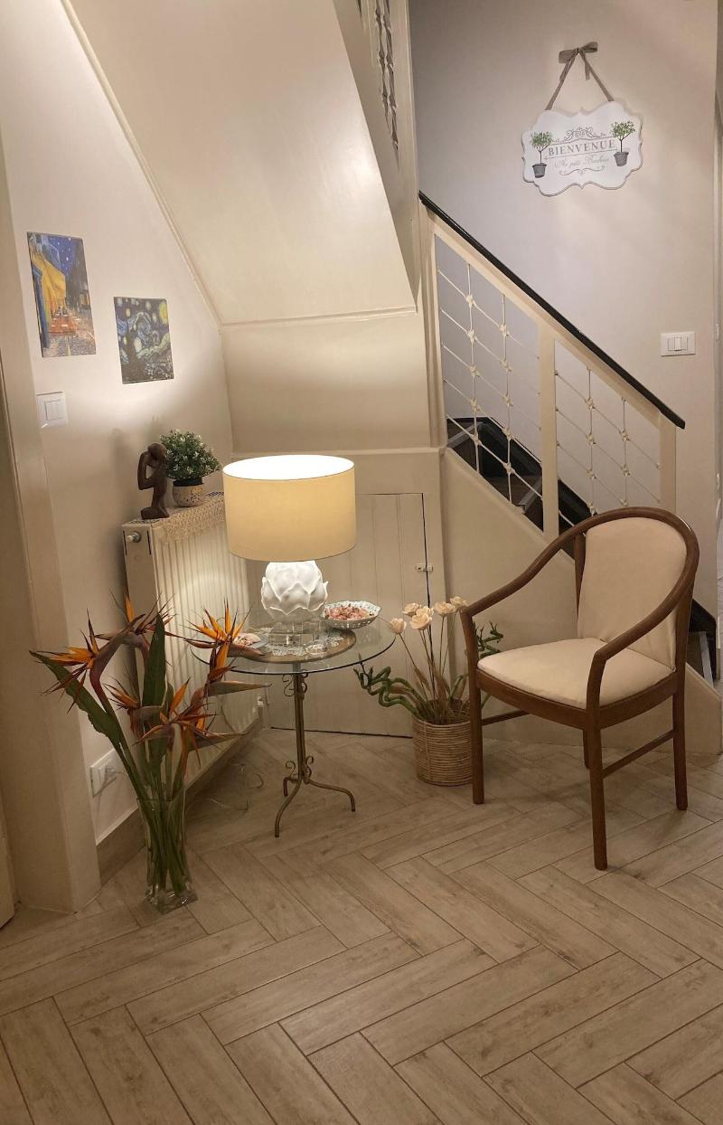 B&B Oriental Palace - Lobi