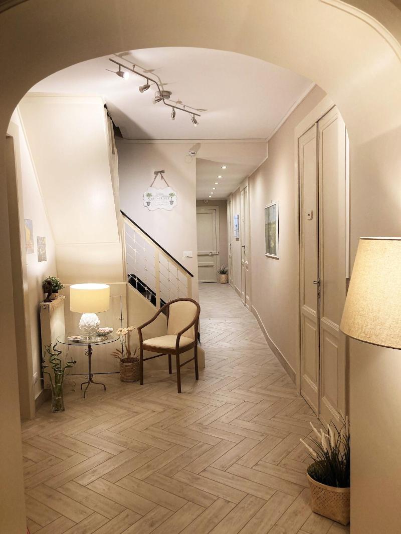 B&B Oriental Palace - Lobi