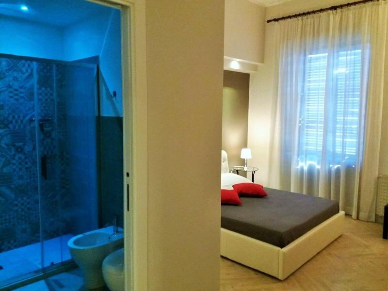 B&B Oriental Palace - Oda