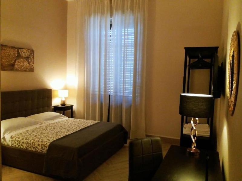 B&B Oriental Palace - Oda