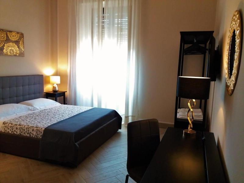 B&B Oriental Palace - Oda
