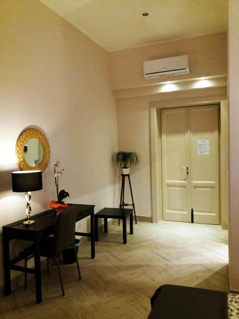 B&B Oriental Palace - Oda