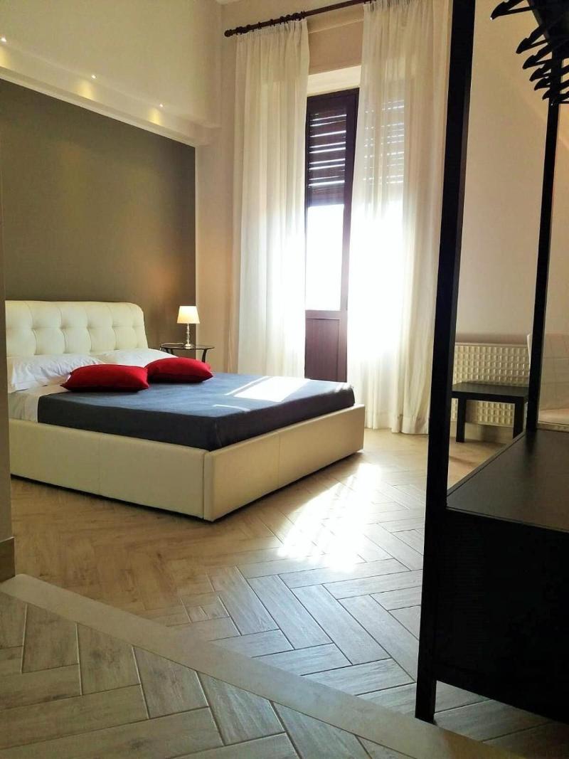 B&B Oriental Palace - Oda