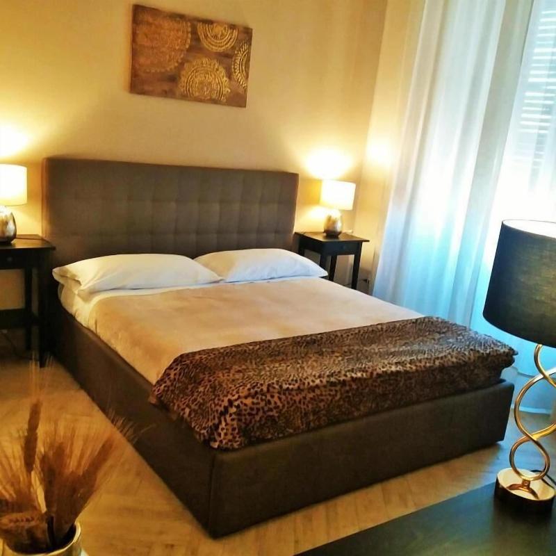 B&B Oriental Palace - Oda