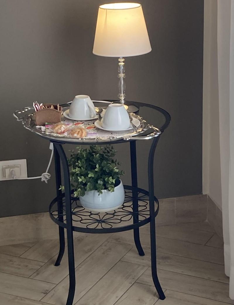 B&B Oriental Palace - Oda