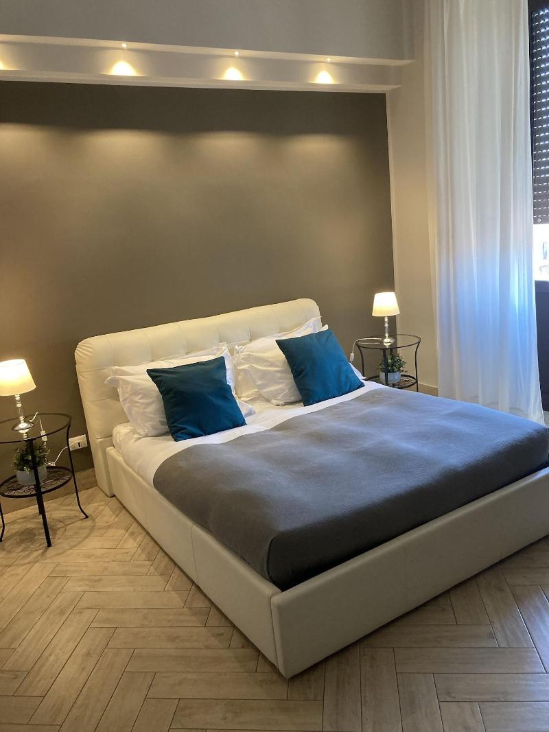 B&B Oriental Palace - Oda