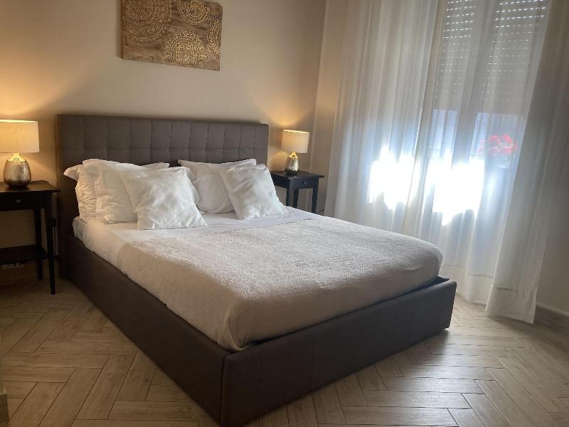 B&B Oriental Palace - Oda