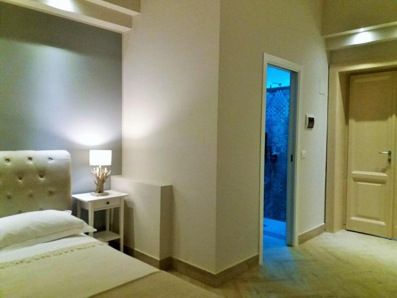 B&B Oriental Palace - Oda