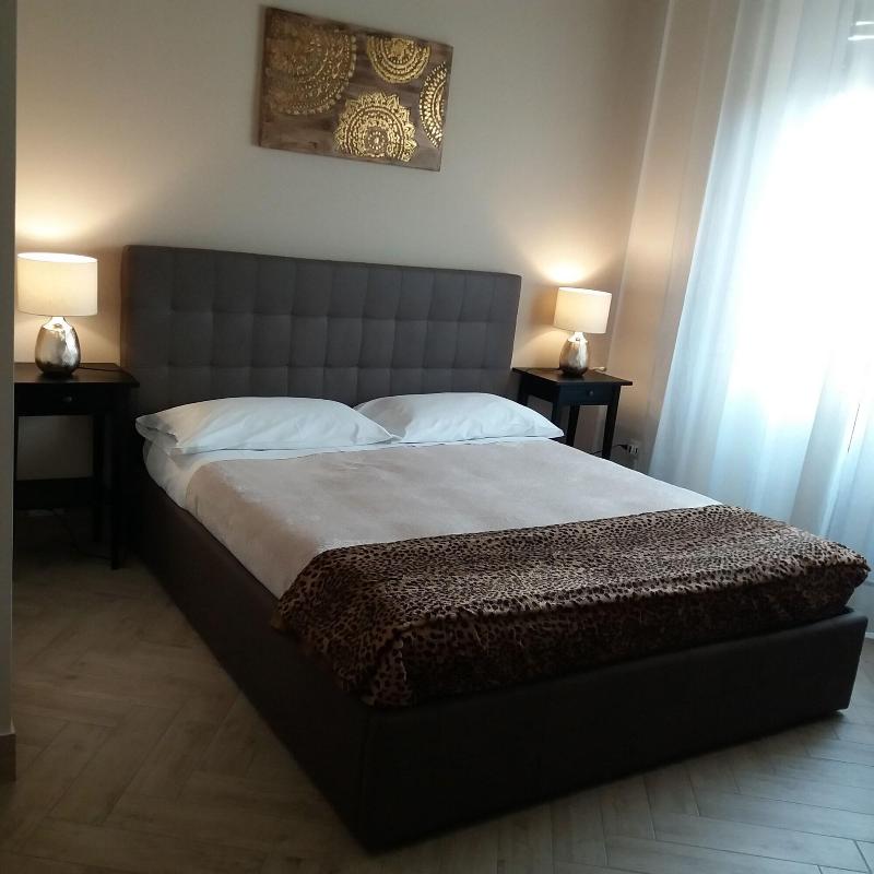 B&B Oriental Palace - Oda