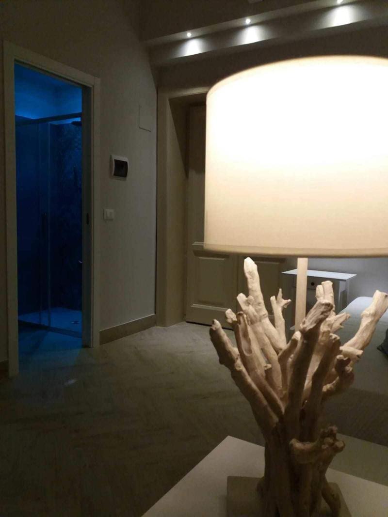 B&B Oriental Palace - Oda