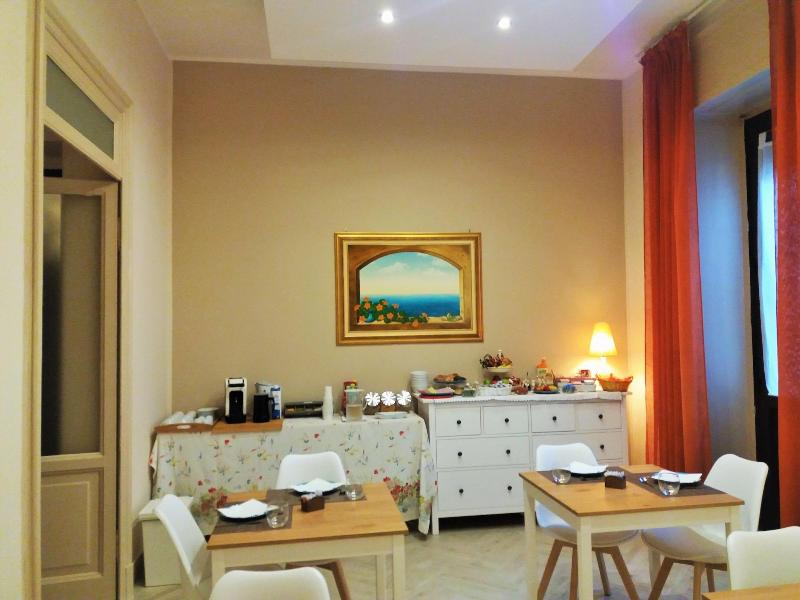 B&B Oriental Palace - Restoran