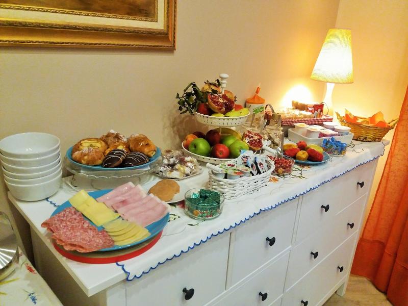 B&B Oriental Palace - Restoran