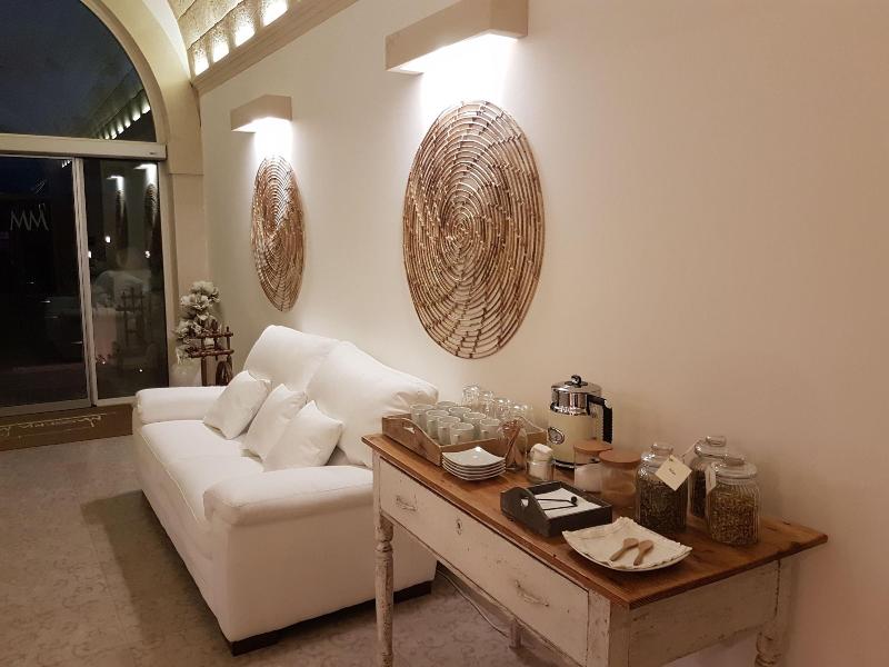 Masseria Muntibianchi Agriresort - Lobi