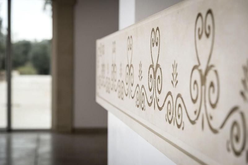 Masseria Muntibianchi Agriresort - Lobi