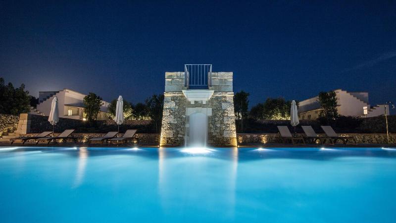 Masseria Muntibianchi Agriresort - Genel
