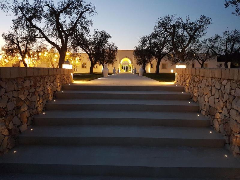 Masseria Muntibianchi Agriresort - Genel