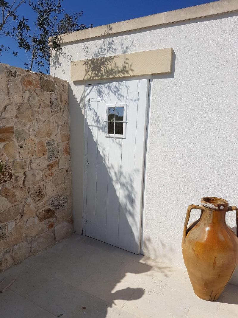 Masseria Muntibianchi Agriresort - Genel